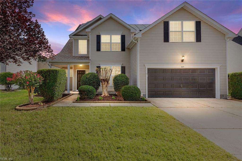 825 Wyemouth Dr - Photo 1