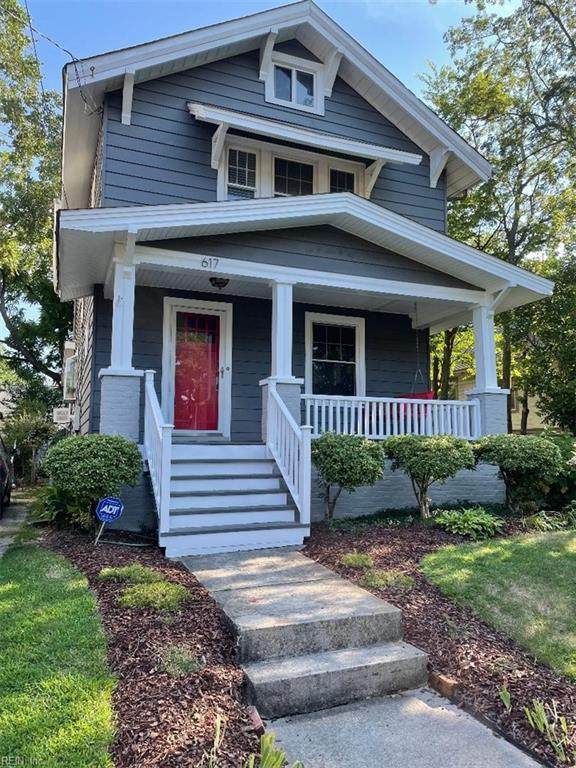 617 Connecticut Ave - Photo 1