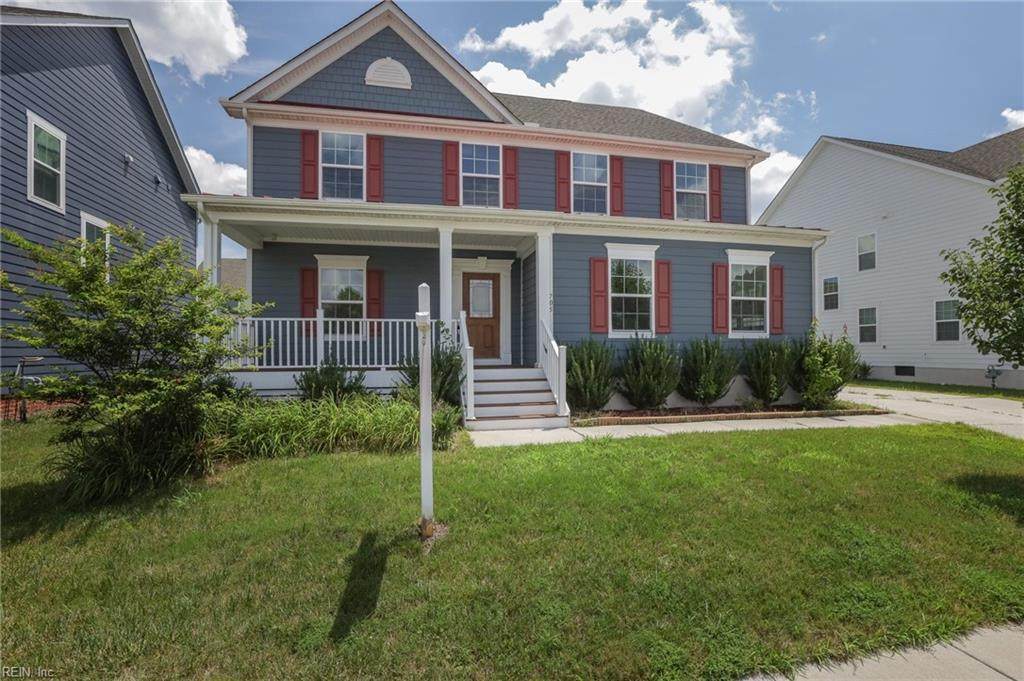 705 Phalarope St - Photo 1