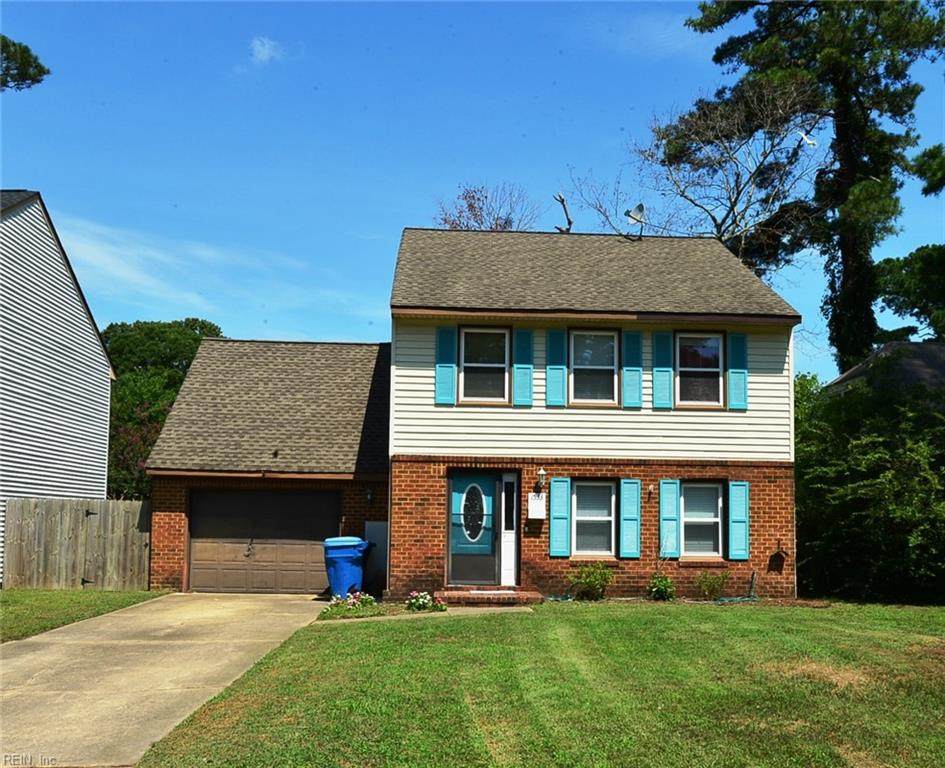 1533 Hummingbird Ln - Photo 1