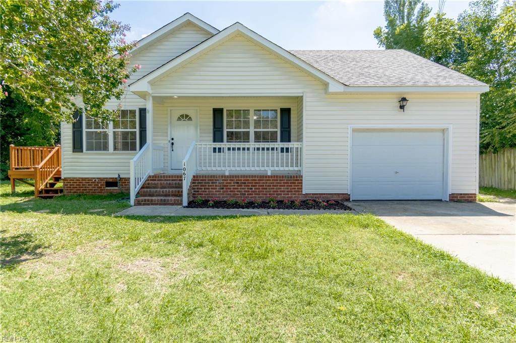 1067 Cox Ave - Photo 1
