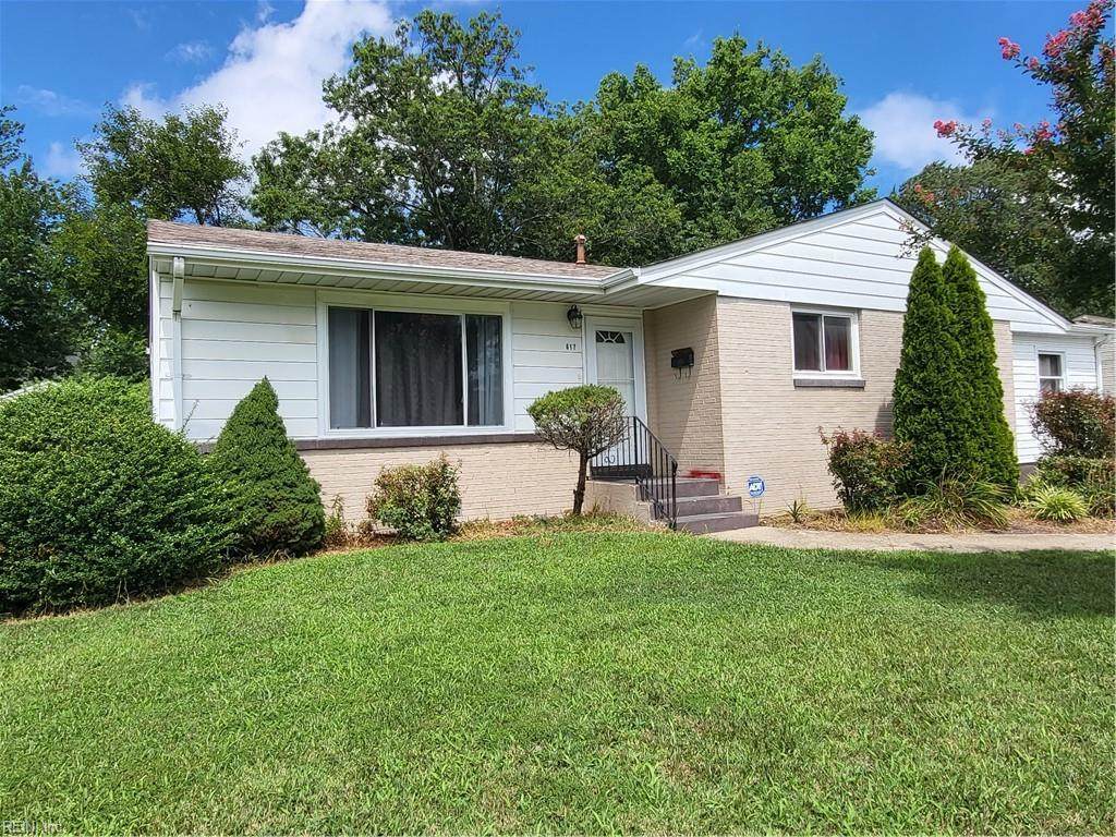 617 Aragona Blvd - Photo 1