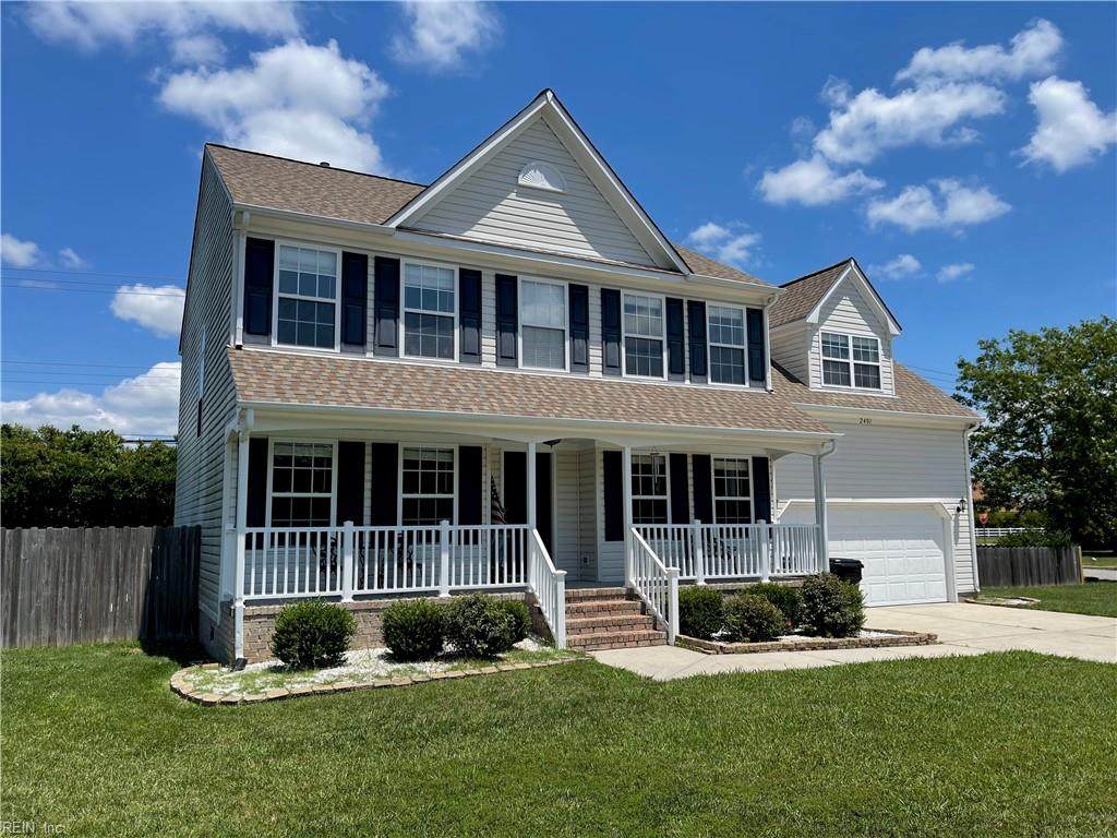 2401 Hillcrest Meadows Ln - Photo 1