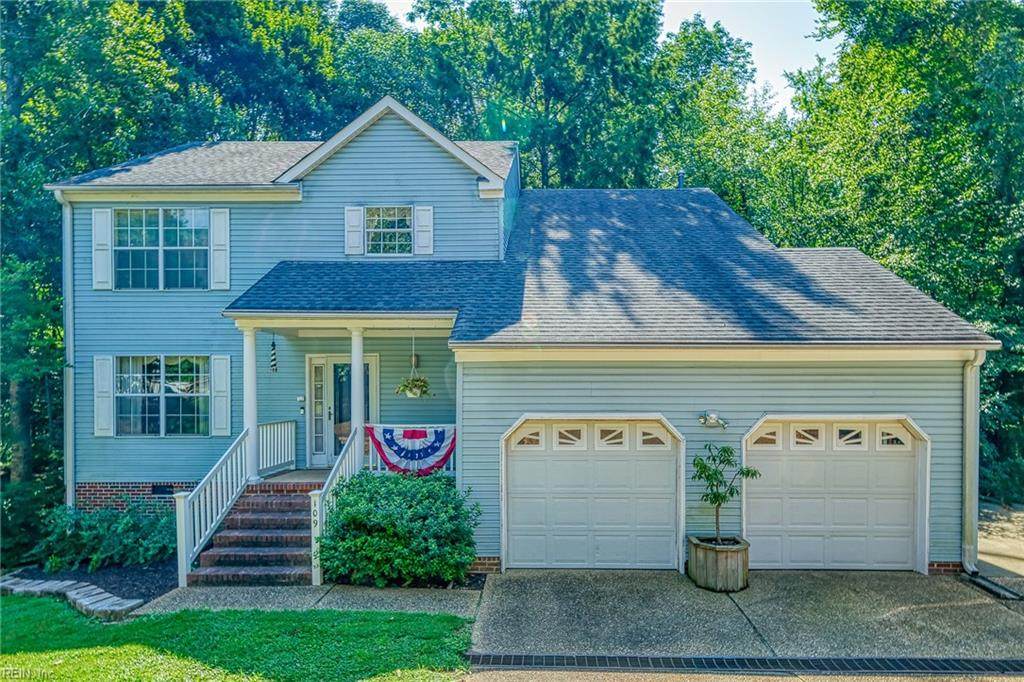 109 Peacepipe Pl - Photo 1