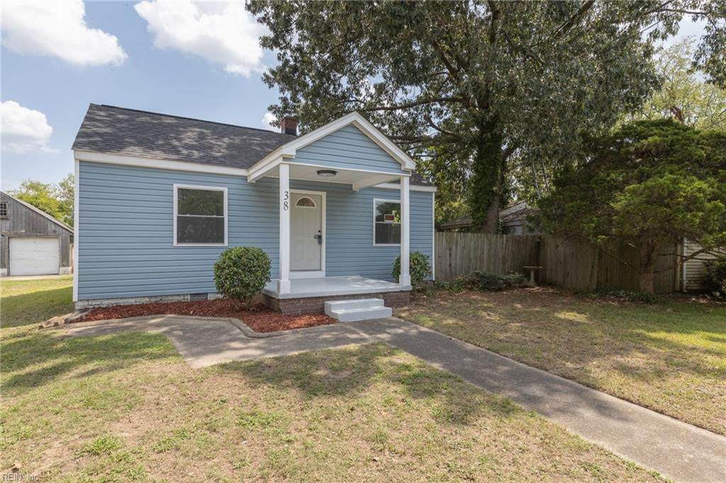 38 Foxgrape Rd - Photo 1