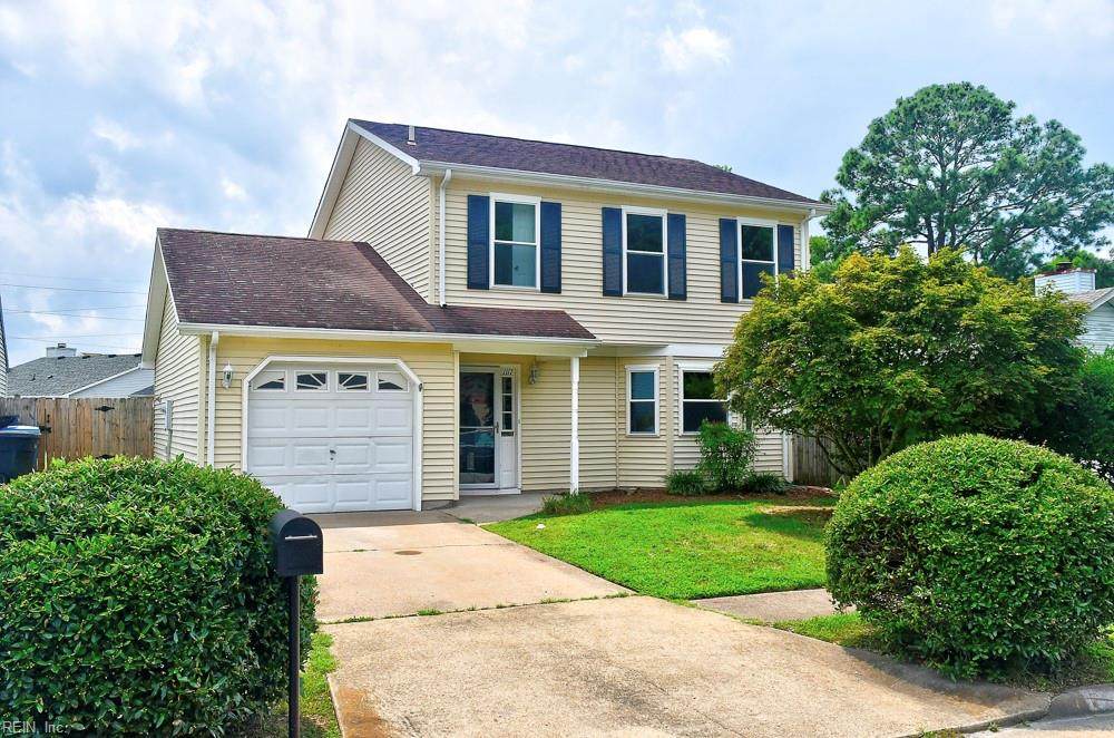 1117 Eaglewood Dr - Photo 1