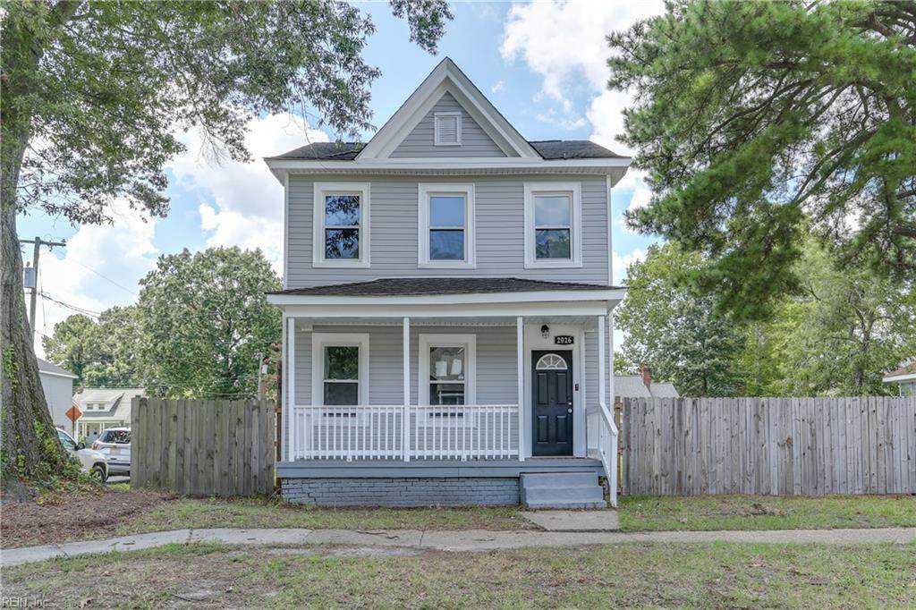 2026 Camden Ave - Photo 1