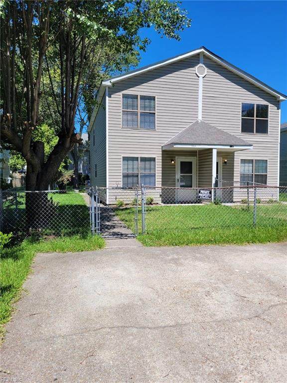 1128 Carver Ave - Photo 1