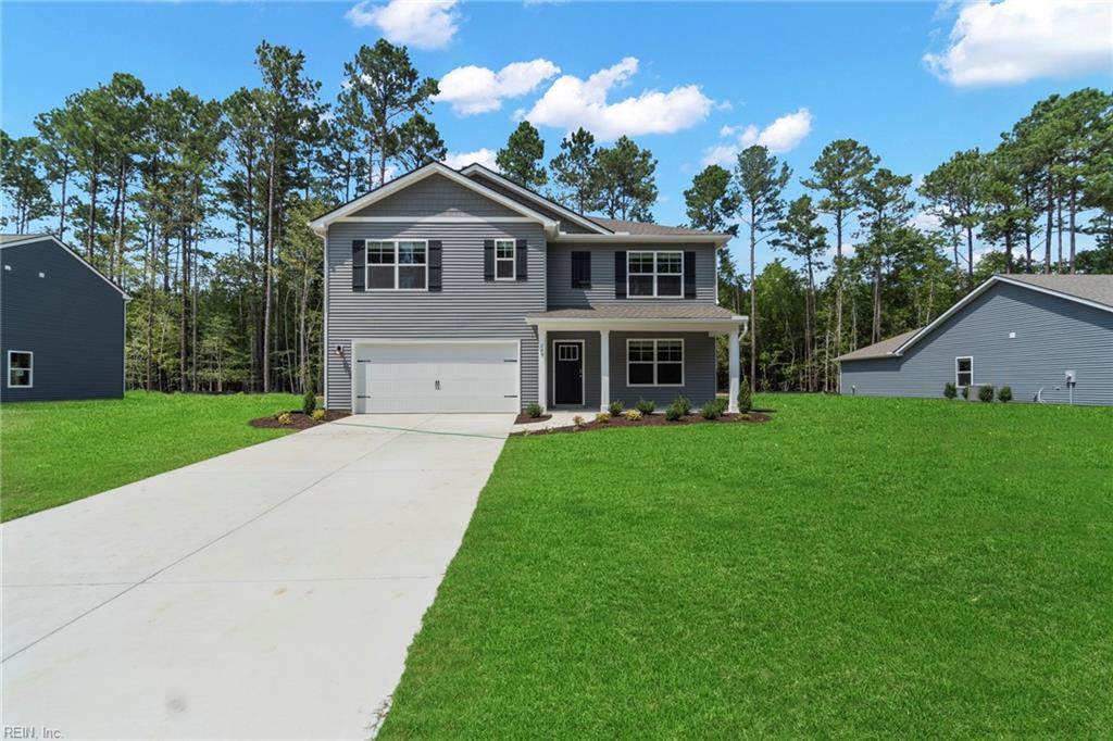 1605 Chappell Pond Xing - Photo 1