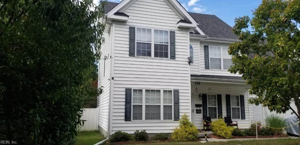 526 Forrest Ave - Photo 1