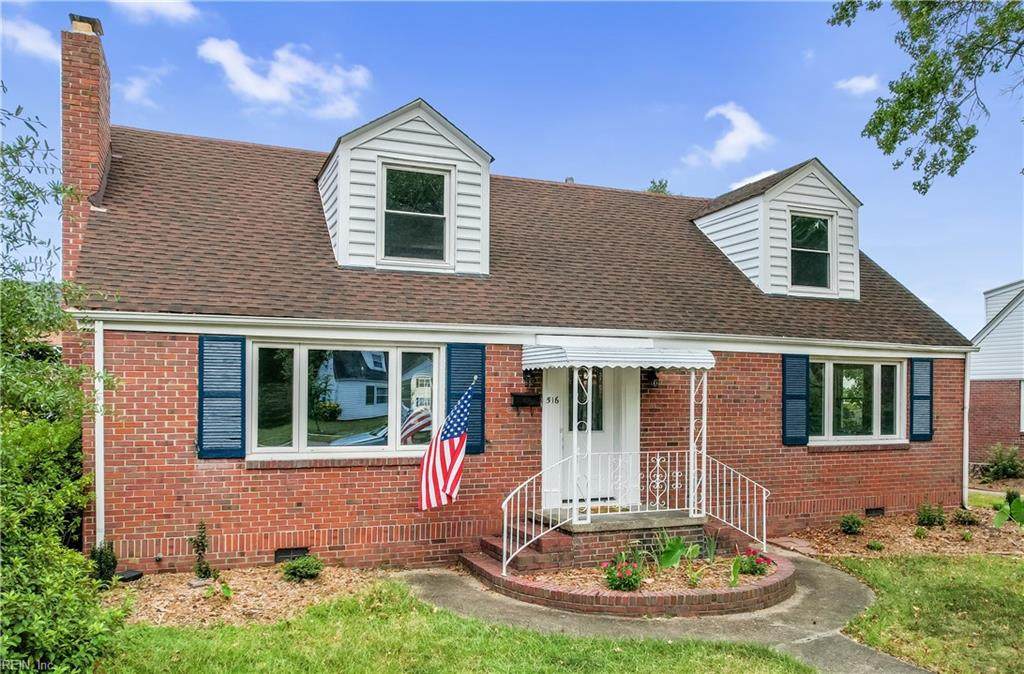 516 Little Creek Rd - Photo 1