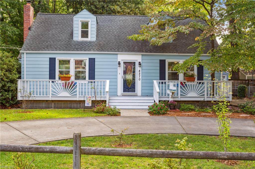 8270 Old Ocean View Rd - Photo 1