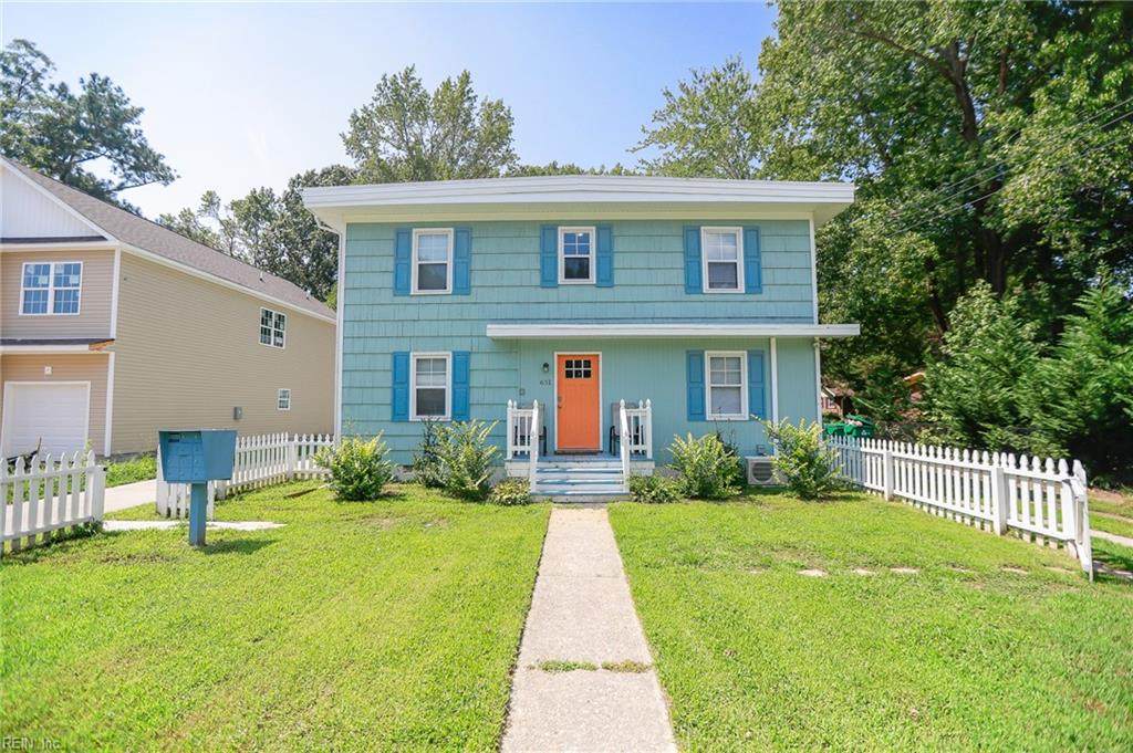 631 Quincy St - Photo 1