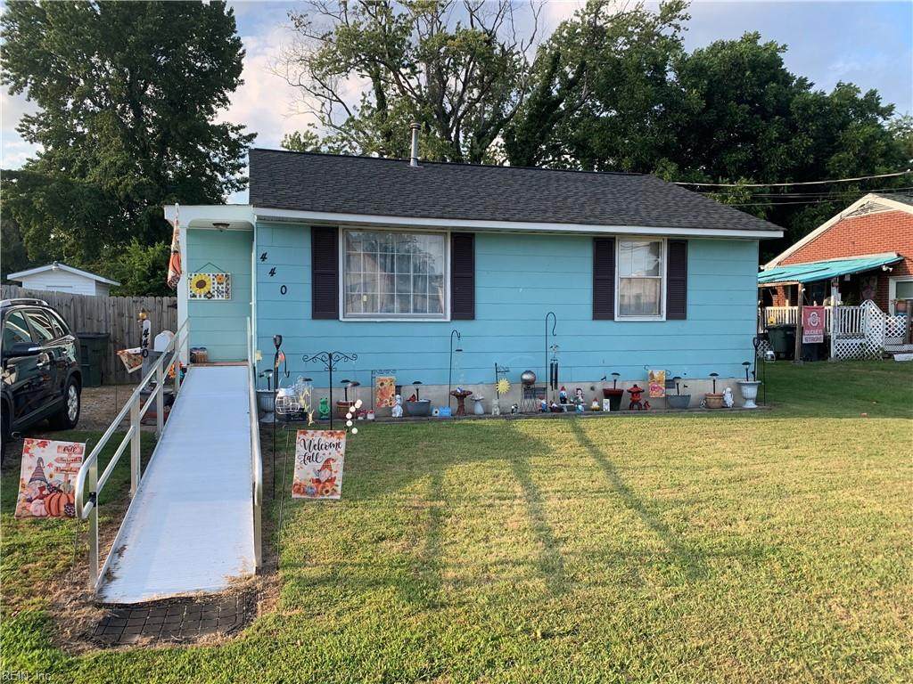 440 Benthall Rd - Photo 1