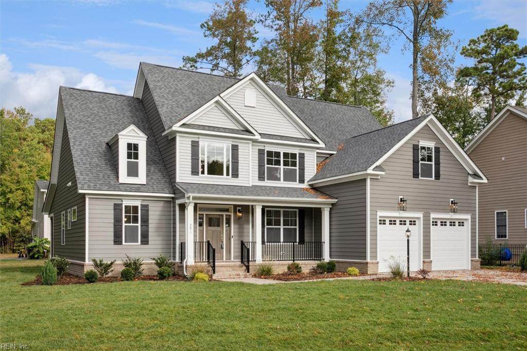 201 Summerhouse Ln - Photo 1