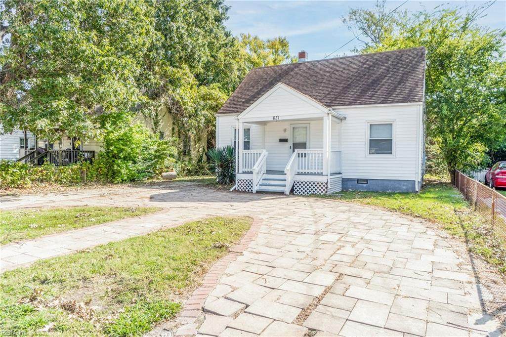 631 Chapel St - Photo 1