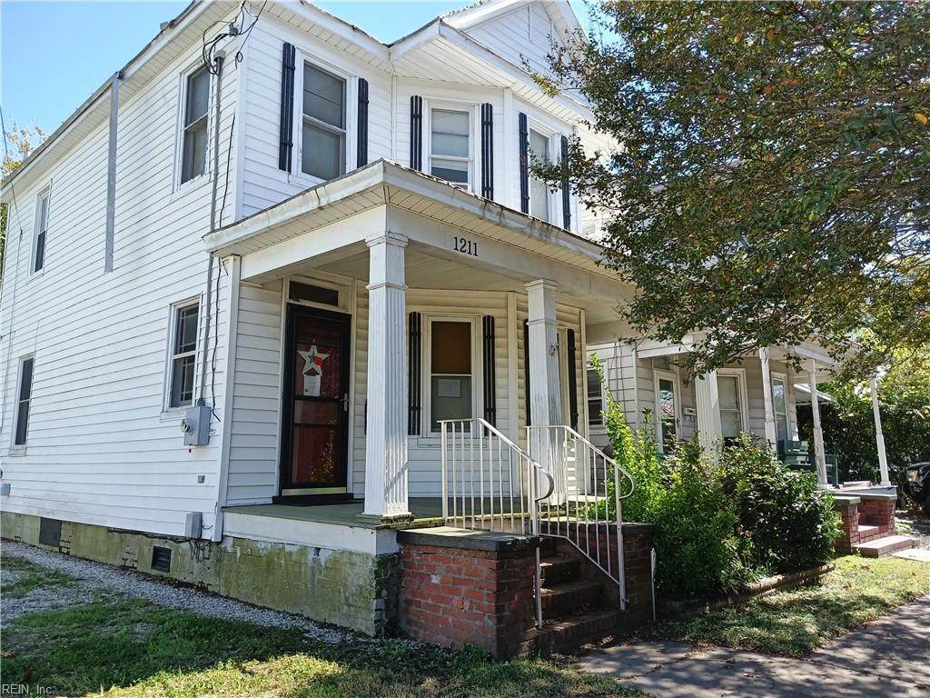 1211 Hull St - Photo 1