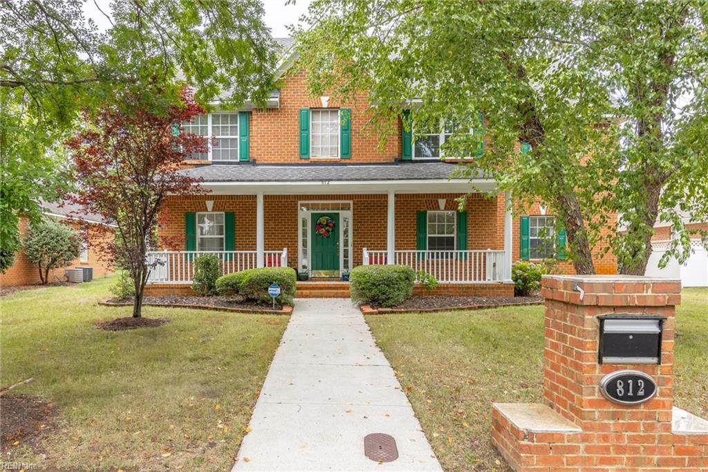 812 Poquoson Xing - Photo 1