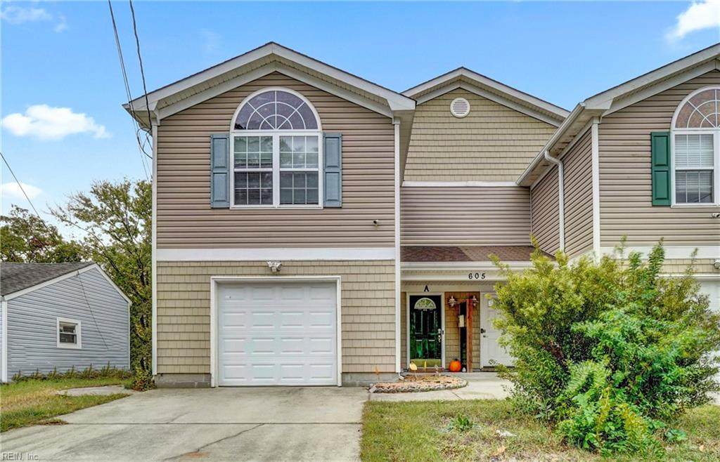 605 Bancker Rd - Photo 1