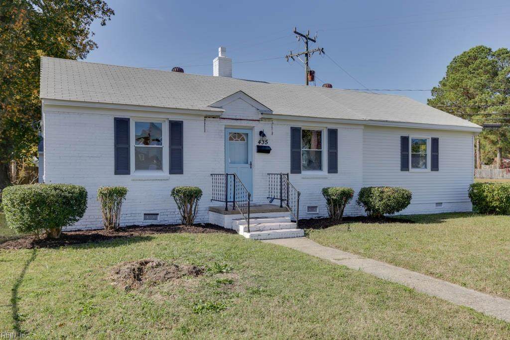 435 Seminole Rd - Photo 1