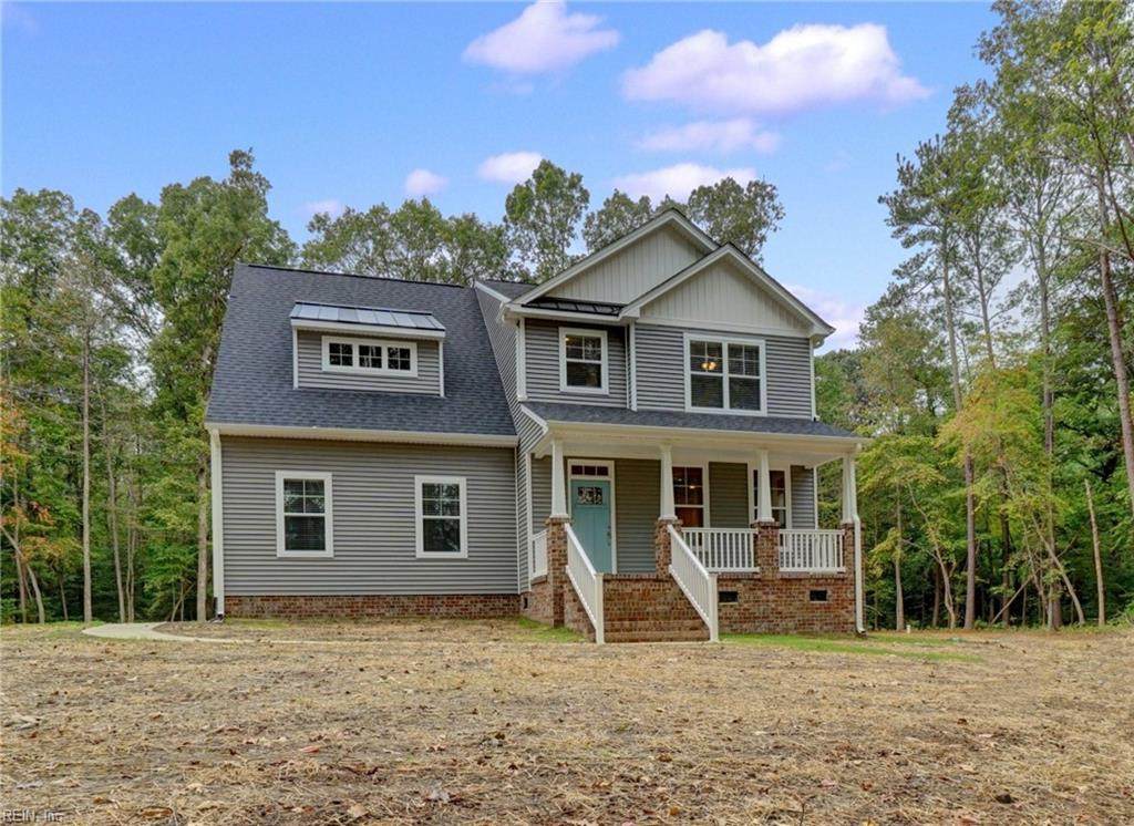 7201 Corinth Chapel Rd - Photo 1