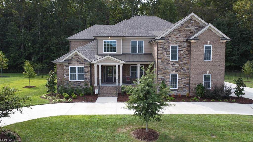 307 Scone Castle Loop - Photo 1