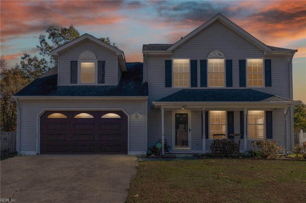 861 Haskins Dr - Photo 1