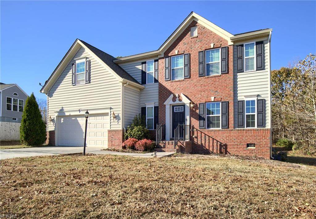 8205 Bridlington Way - Photo 1