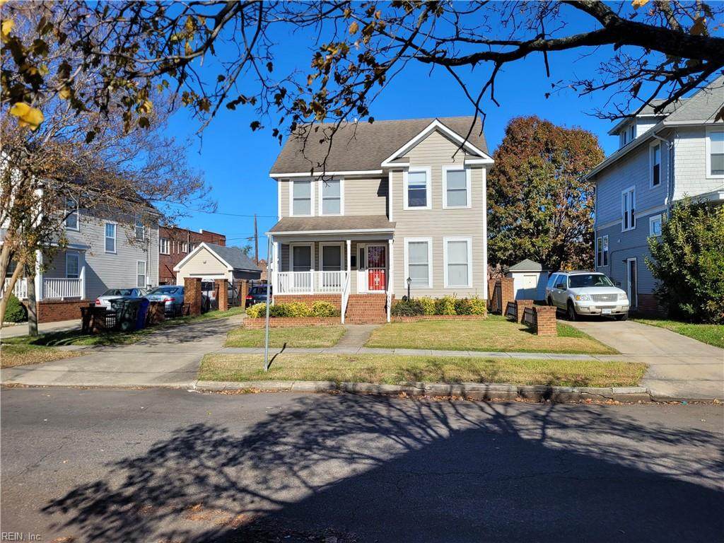 608 34th St - Photo 1