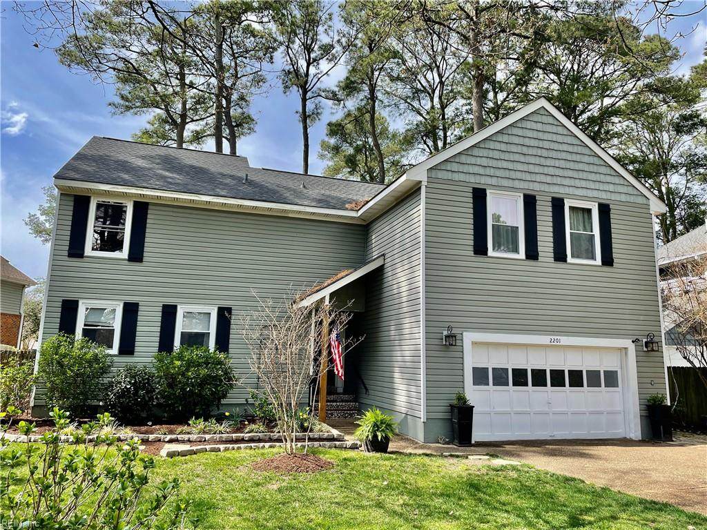 2201 Baylake Rd - Photo 1