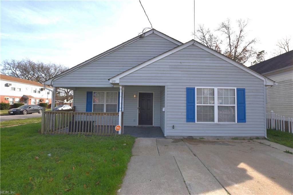 1201 Rugby St - Photo 1