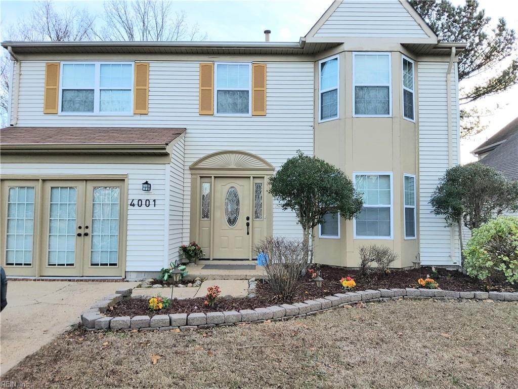 4001 Weatherstone Dr - Photo 1