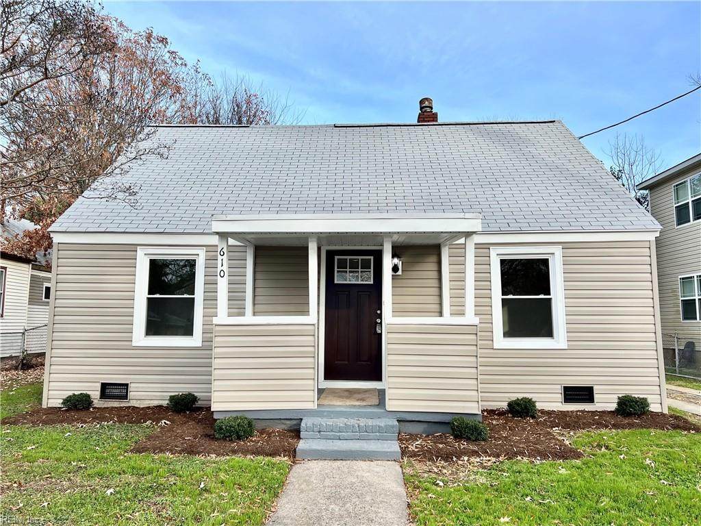 610 Hannah St - Photo 1