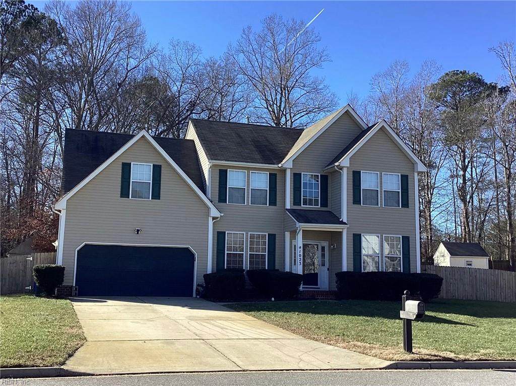 1023 English Oak Drive - Photo 1