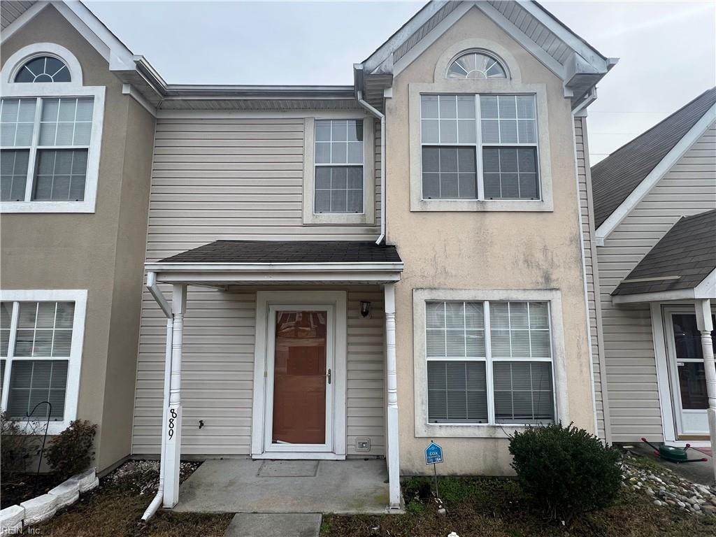889 Old Clubhouse Rd - Photo 1