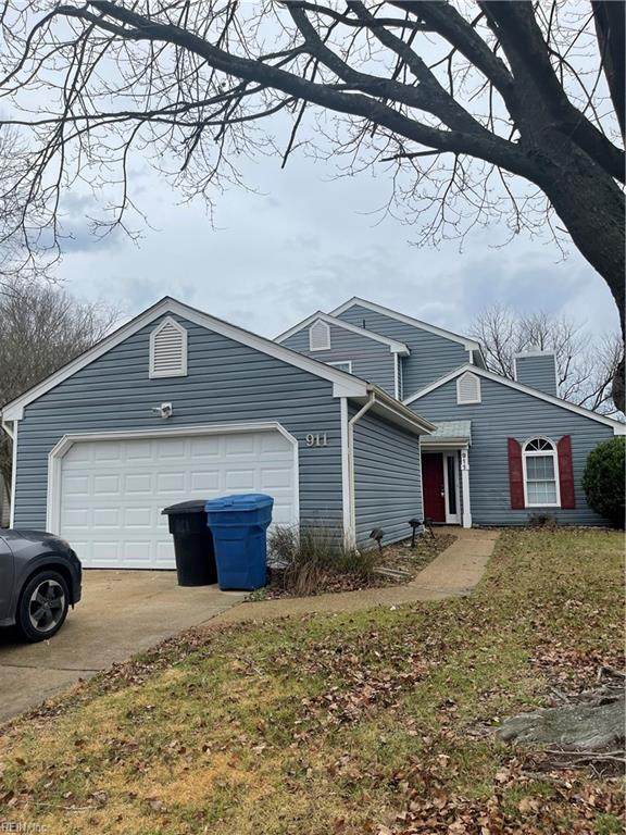 911 Chimney Hill Pw - Photo 1