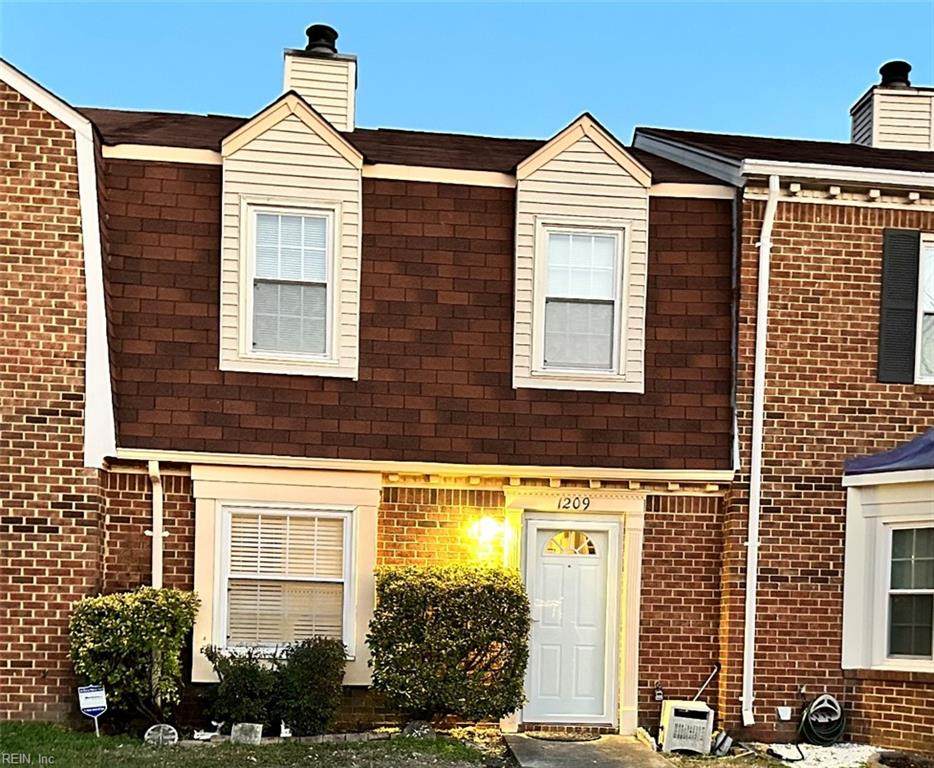 1209 Mabry Mill Pl - Photo 1