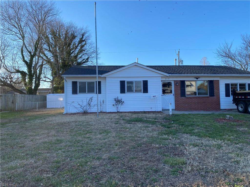 617 Declaration Rd - Photo 1