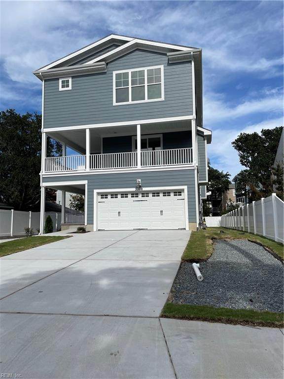 2208 Dinwiddie Rd - Photo 1