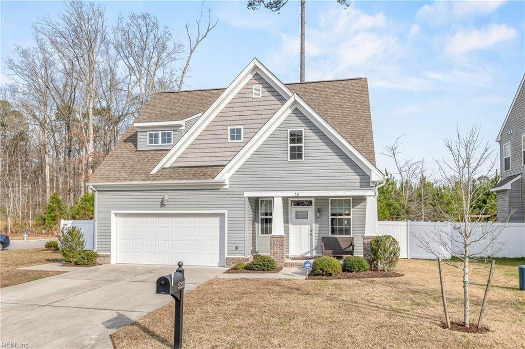 531 Elisha Sanders Ln - Photo 1