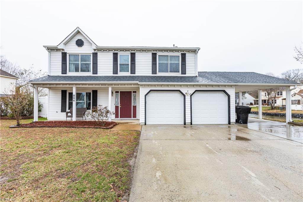 804 Gideon Rd - Photo 1