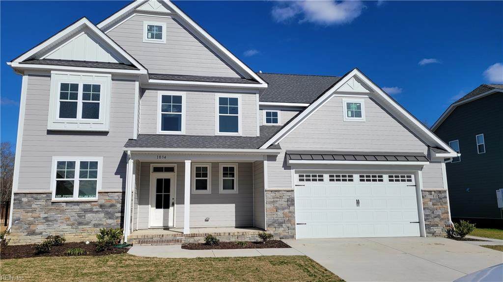 1034 Egret Ln - Photo 1