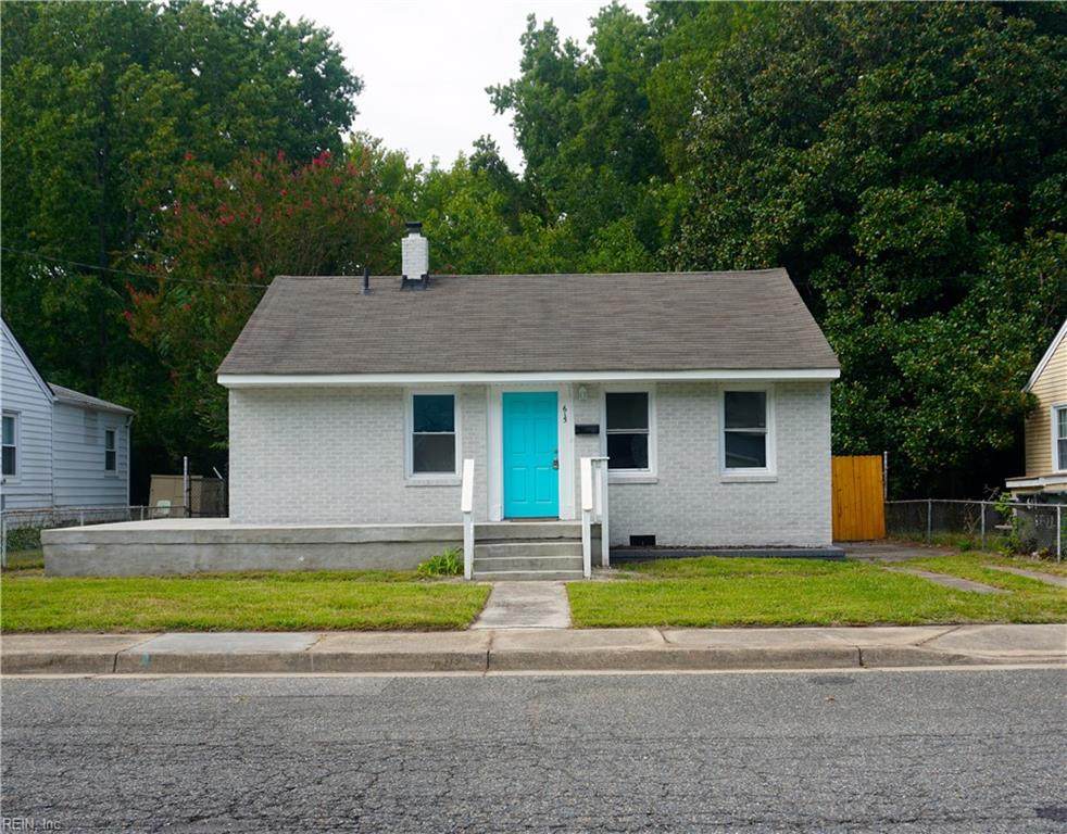 615 Bell St - Photo 1