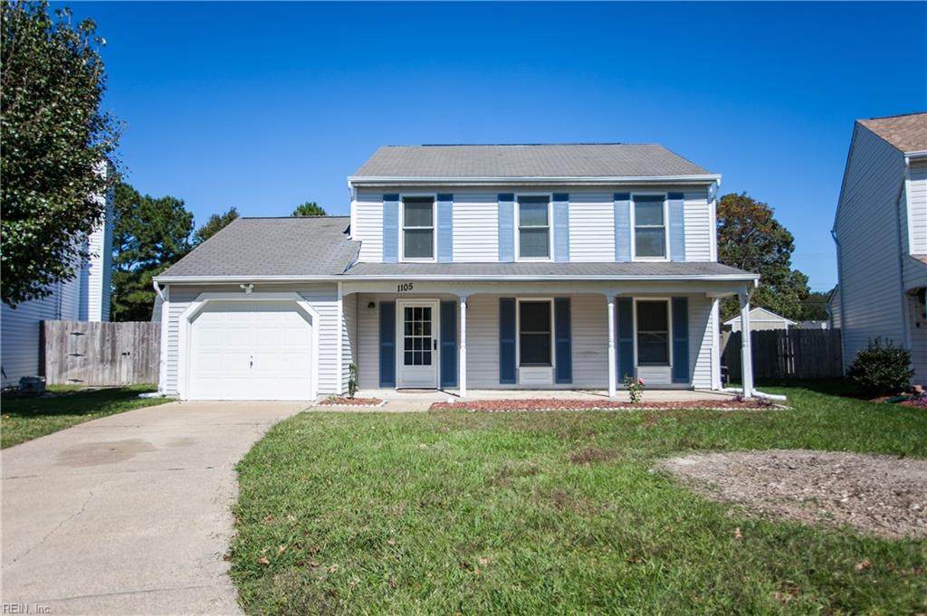 1105 Gauguin Dr - Photo 1