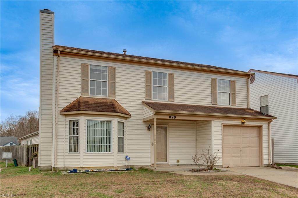 820 Jack Shaver Dr - Photo 1