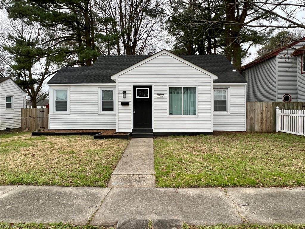 906 Decatur St - Photo 1