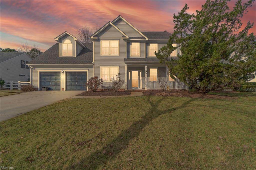 2753 Livingston Loop - Photo 1