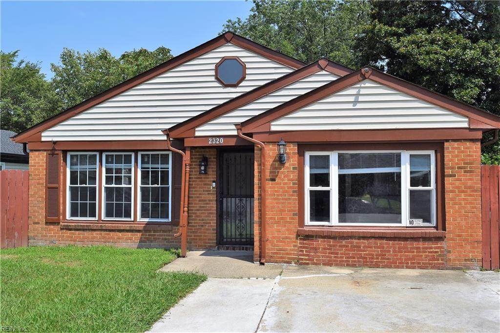 2320 Palmetto St - Photo 1