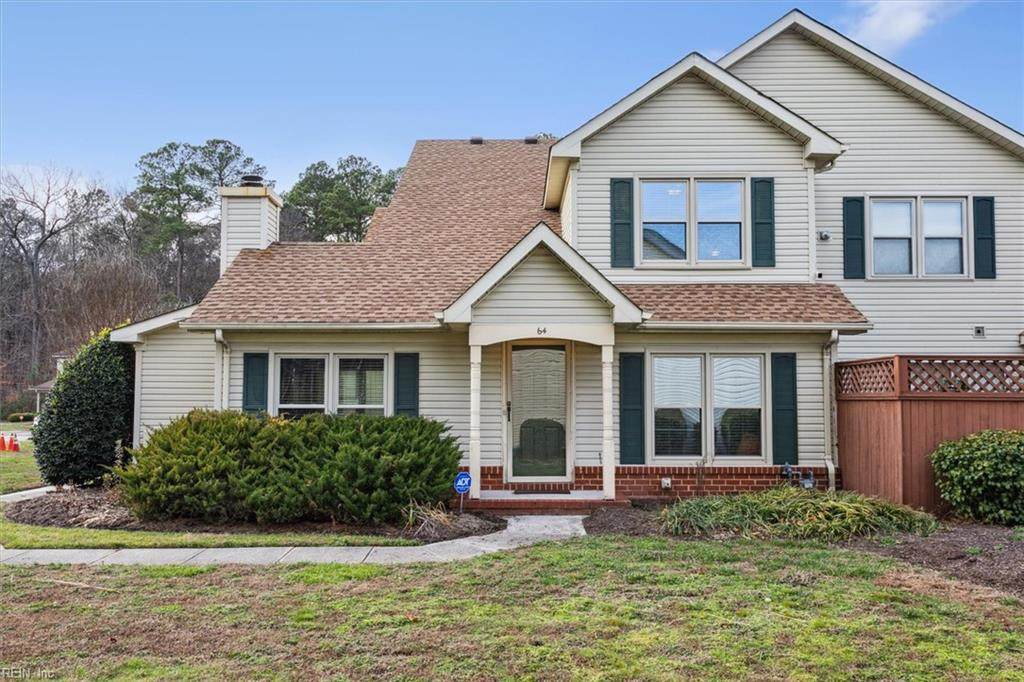 64 Hollis Wood Dr - Photo 1