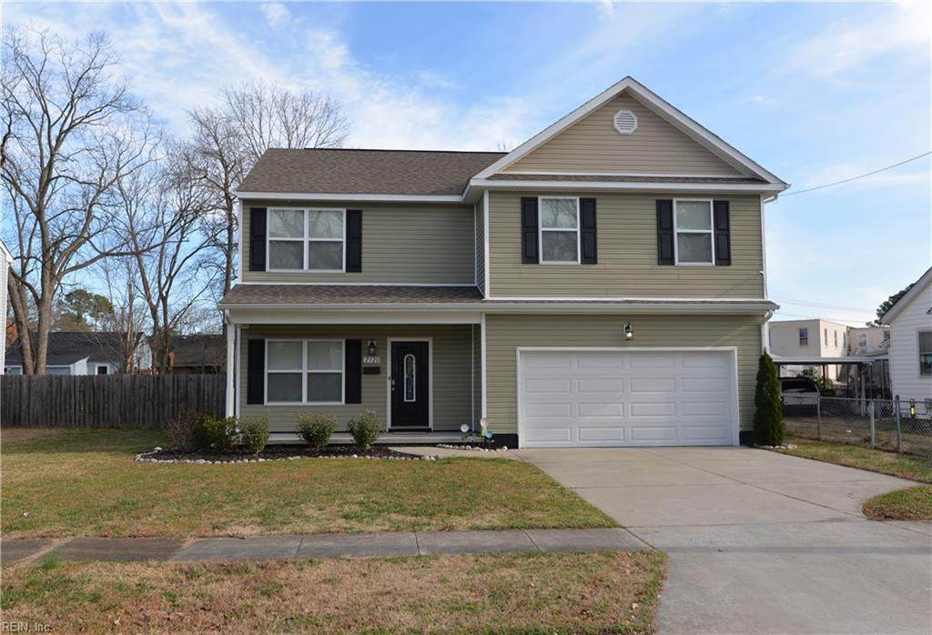 2320 Aspin St - Photo 1